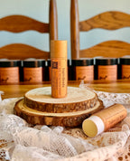 Tallow Lip Balm Trio