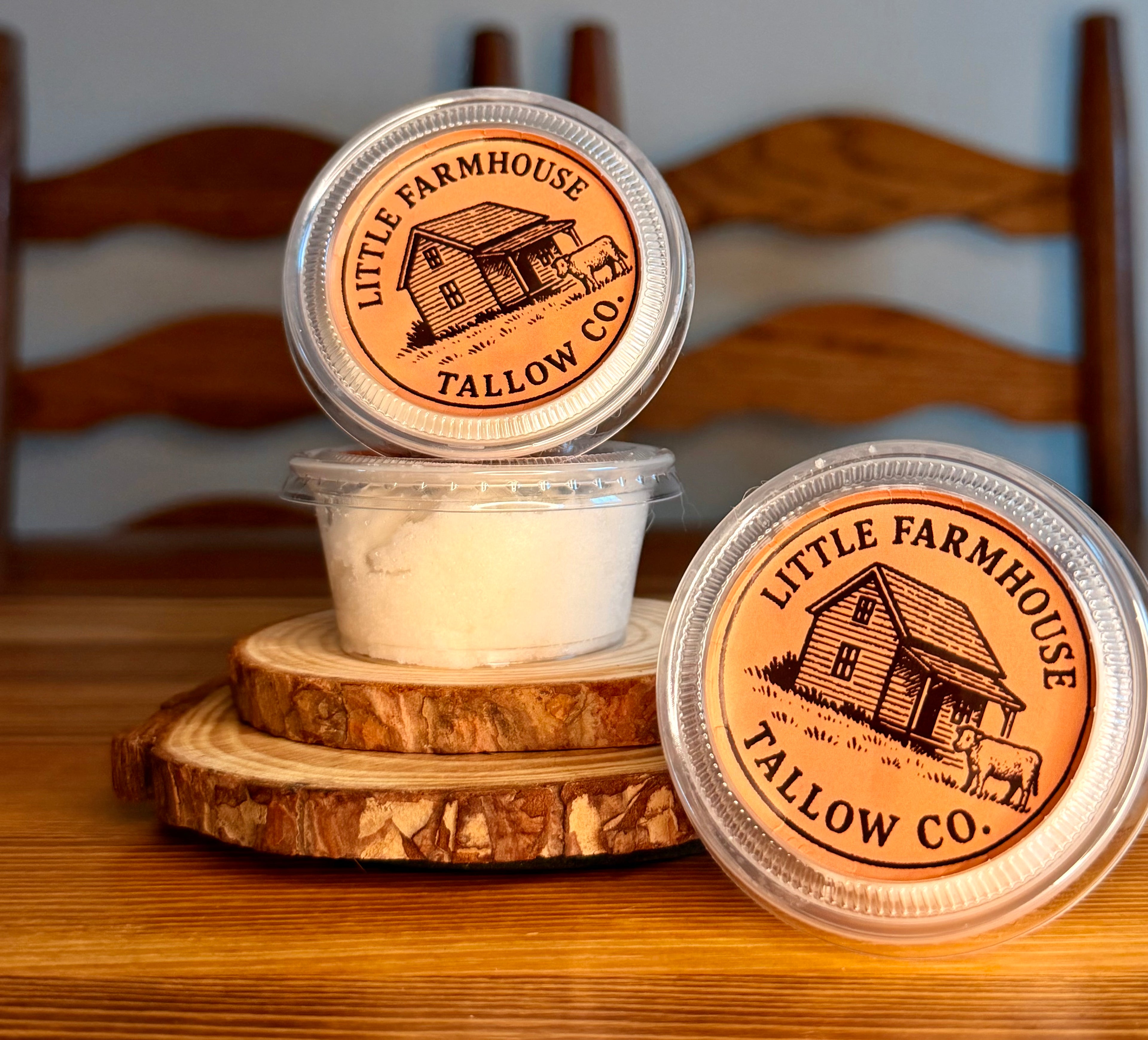 Tallow Body Butter Sample Add on