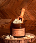 Whipped Tallow Lip Scrub