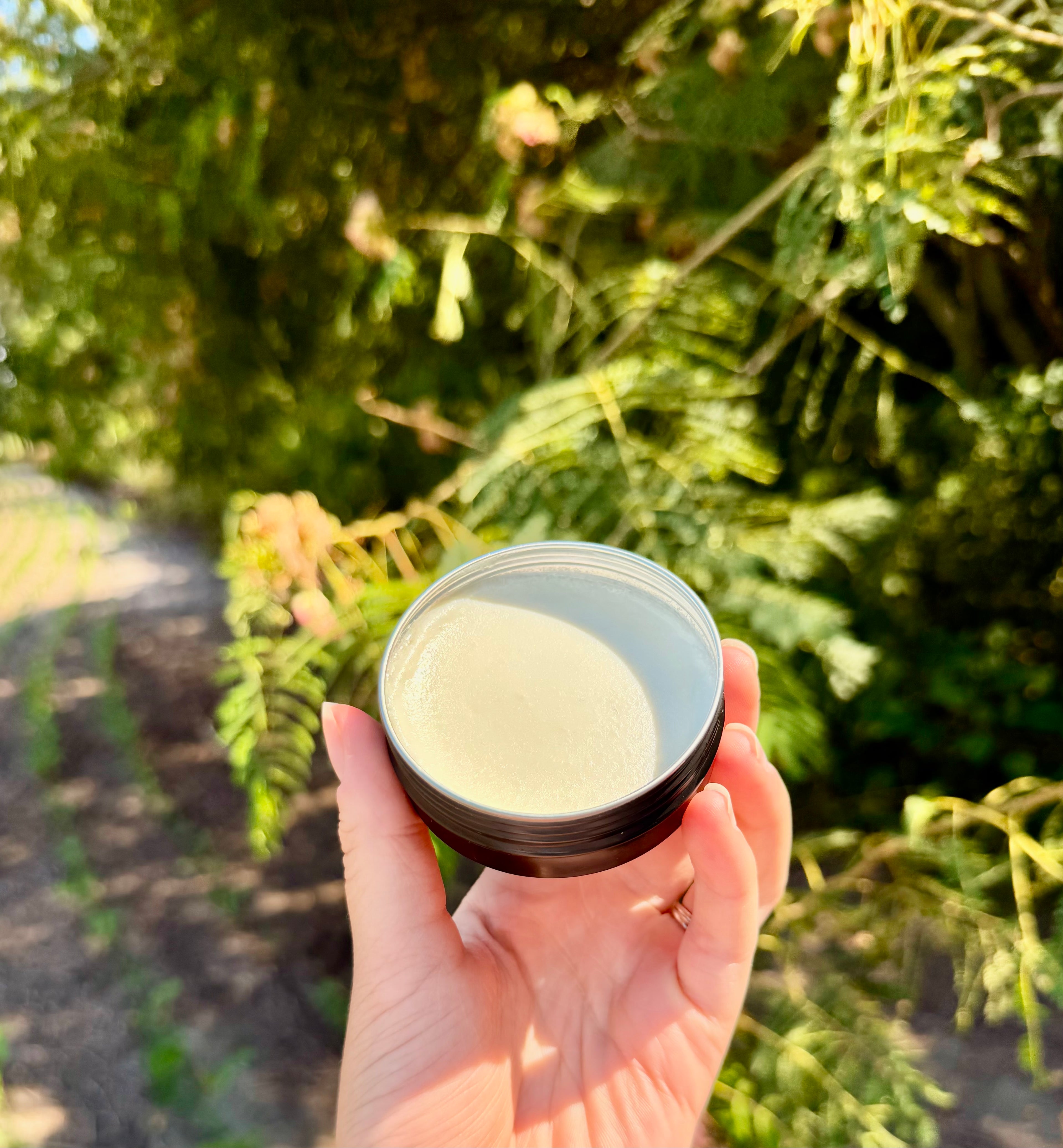 Tallow Mineral Sun Balm -2oz tin