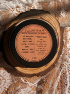 Tallow Balm